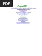 Download PLANILHA CLCULO DE ADUBAO E CALAGEM - INCAPERxls by Eder Fortuna SN123065807 doc pdf