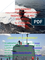 Submarino Juan Ramirewz