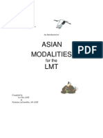 Asian Modalities for the LMT