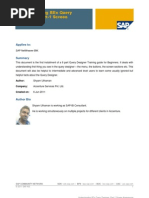 Download BEX query designer by hisap123 SN123072596 doc pdf