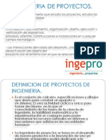 Ingenieria de Proyectos