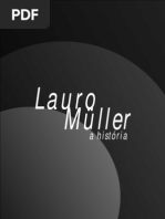 Lauro Müller a História