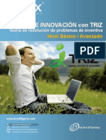 Curso Innovación TRIZ BasicoAvanzado 