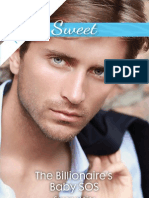 Mills & Boon Sweet Chapter Sampler