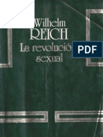 La Revolucion Sexual Wilhelm Reich 1936 PDF