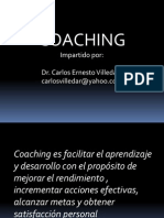 Aprendiendo Coaching
