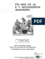 Subsidio2006 Para Web Infancia Misionera