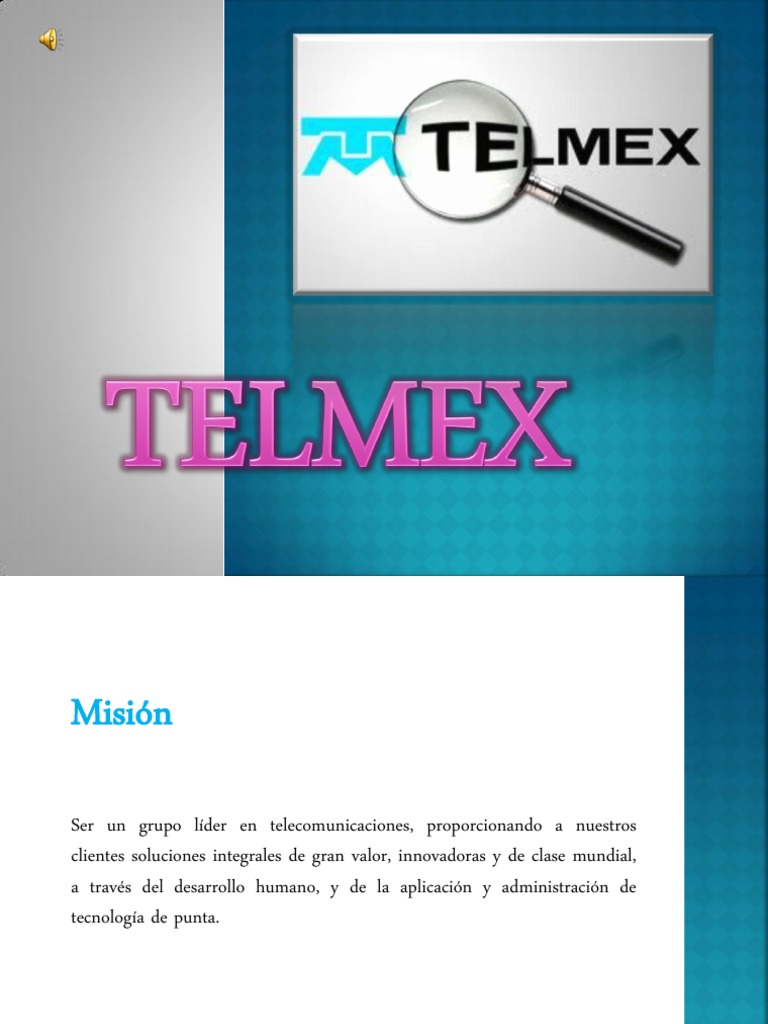 Organigrama y Directivos de Telmex | PDF | Business | Economias