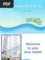 Manila Rivercity Residences