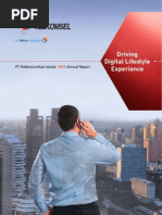 Download Laporan Tahunan Telkomsel 2011 by Tronic H Siregar SN123088920 doc pdf