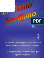 El Genio Sevillano