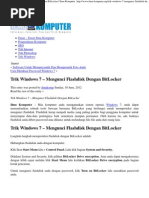 Download Trik Windows 7 - Mengunci Flashdisk Dengan BitLocker _ Ilmu Komputerpdf by agusamns SN123092738 doc pdf