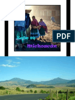 Caminos de Michoacan