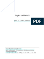 2007-Logica en Haskell