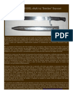 German Model 1898 PDF