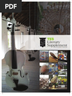 Download TES Literary Supplement Vol 01 Issue 01 Dec 2012 by Dr Kalyani Vallath SN123101597 doc pdf