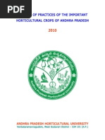 Download Package of Practices in Important Horticultural crops of AP 1 1doc by Vinoth Kumar SN123106094 doc pdf