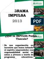 Programa Impulsa