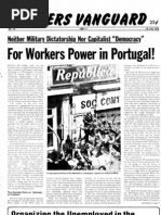 Workers Vanguard No 73 - 18 July 1975