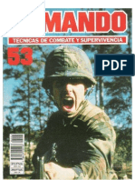 Revista COMANDO Tecnicas de Combate y Supervivencia 53