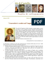 Foglio Collegamento Febbraio 2013