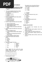 Download ulangan harian 1 smp kelas 9 by aloy_adip SN123111847 doc pdf