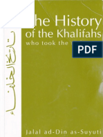 The History of The Khalifahs