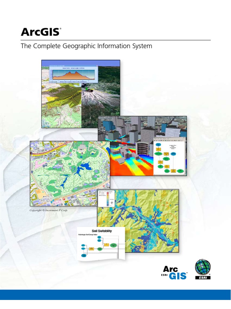 Arc GIS | PDF