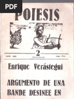 Argumento de una Bande Desinee en Cristal Líquido - Enrique Verástegui.