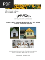 Bosanske Stare Rijeci | PDF
