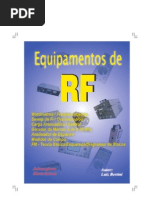 Equipamentos de Rf