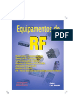 Equipamentos de RF