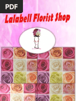 Download Lalabell Florist Shop Section 2 seat 3  by Weena Jangnam SN123123876 doc pdf
