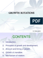 Growth Roataion