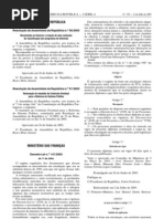 Decreto - Lei 147_2003