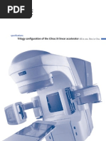 QUANTEC RT Constraints | PDF | Radiation Therapy | Diseases And Disorders