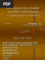 2007 Mecanisme Coruptie Judiciara, Baisoara (2)