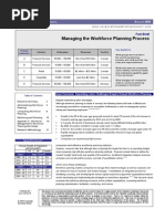 Manpower Planning Study From CLC