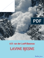 A.R. Van Der Loeff-Basenau - Lavine Bjesne