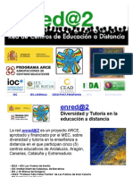 Enred 2 Congreso Innova III