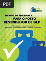 Cilindros de Gas - Glp Normas