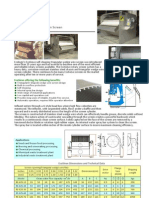 Ecosieve™: External-Fed Rotary Drum Screen