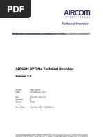 Aircom Optima Technical Overview