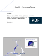 Ciências Dos Materiais