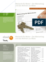 Haufe Verlag Mietrecht Fuer Mieter PDF