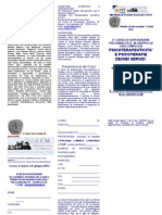 N.12 Crediti ECM Corso A Lecce Con Giuseppe Riefolo "Psicoterapeuticita' e Psicoterapie Dei/nei Servizi"