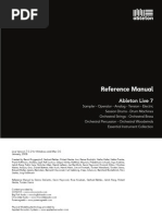 Download Ableton by Vangelis Gram SN123144707 doc pdf