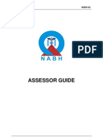 NABH Assessor Guide