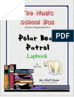 Lapbook Oso Polar