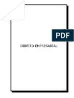 Direito Empresarial